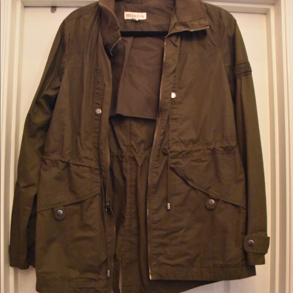 Bomber Jacket